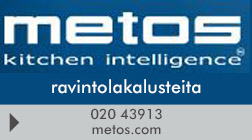 Metos Oy Ab logo